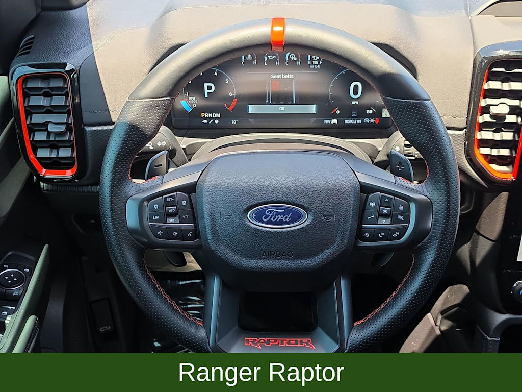 Thumbnail: 2025 Ford Ranger - 13