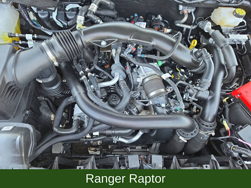 Thumbnail: 2025 Ford Ranger - 8