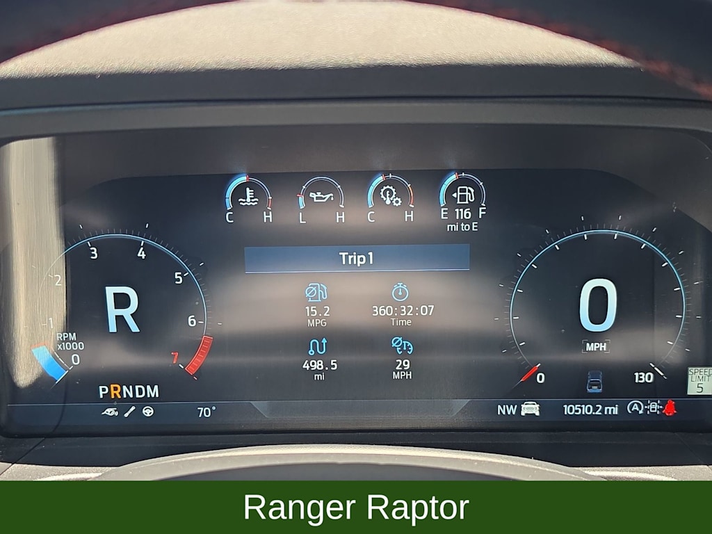Thumbnail: 2025 Ford Ranger - 16