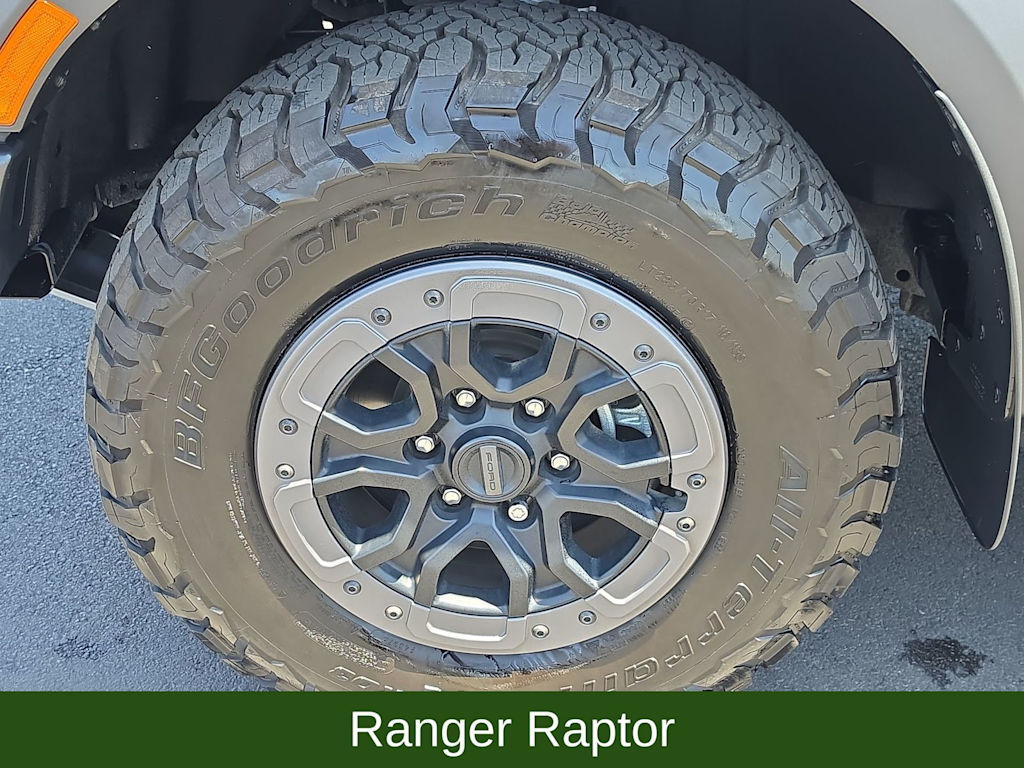 Thumbnail: 2025 Ford Ranger - 7