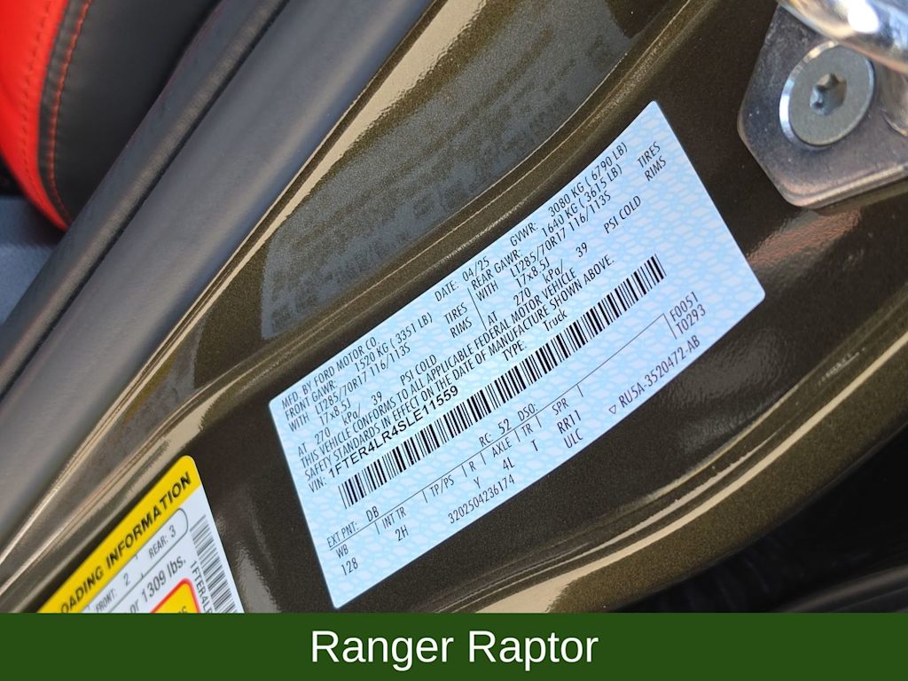 Thumbnail: 2025 Ford Ranger - 23