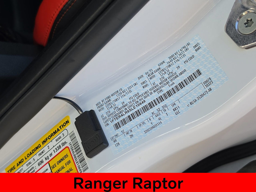 Thumbnail: 2025 Ford Ranger - 18