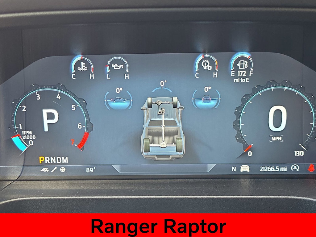 Thumbnail: 2025 Ford Ranger - 16