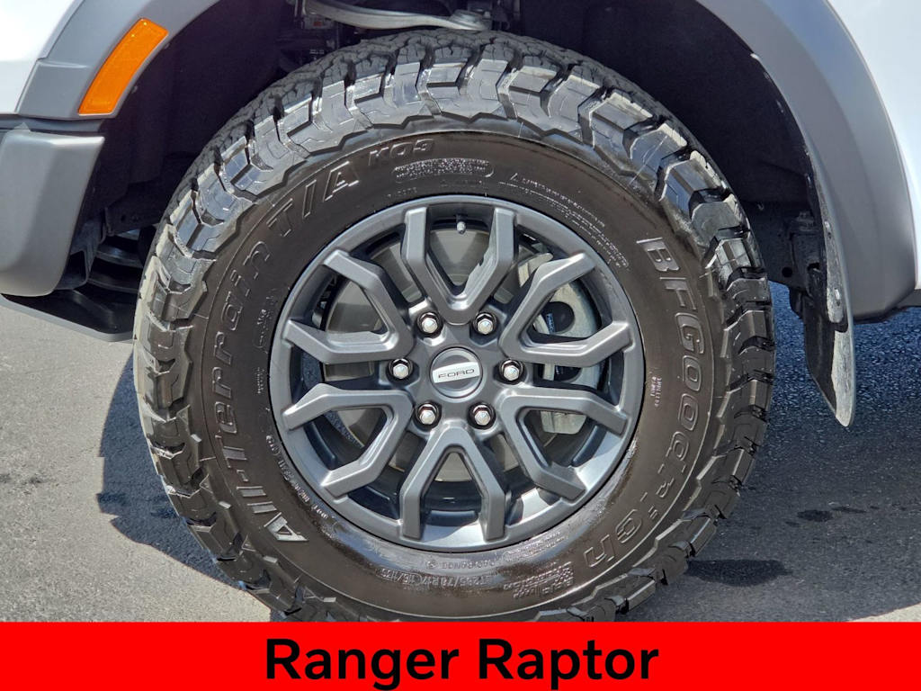 Thumbnail: 2025 Ford Ranger - 7
