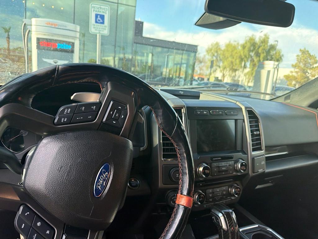 Thumbnail: 2018 Ford F-150 - 2