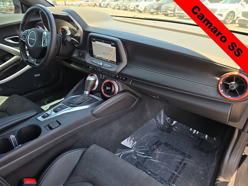 Thumbnail: 2018 Chevrolet Camaro - 10