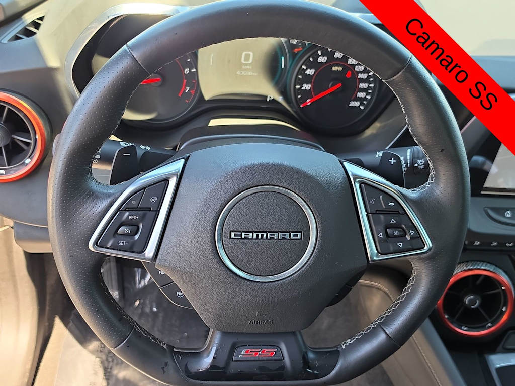 Thumbnail: 2018 Chevrolet Camaro - 14