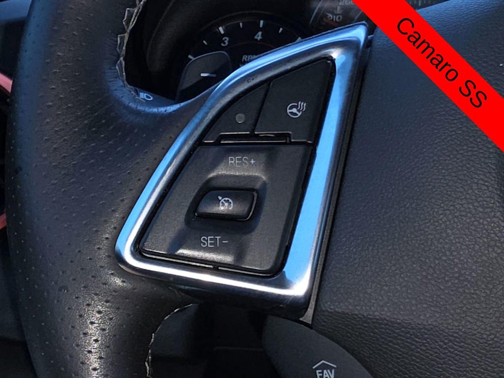 Thumbnail: 2018 Chevrolet Camaro - 27