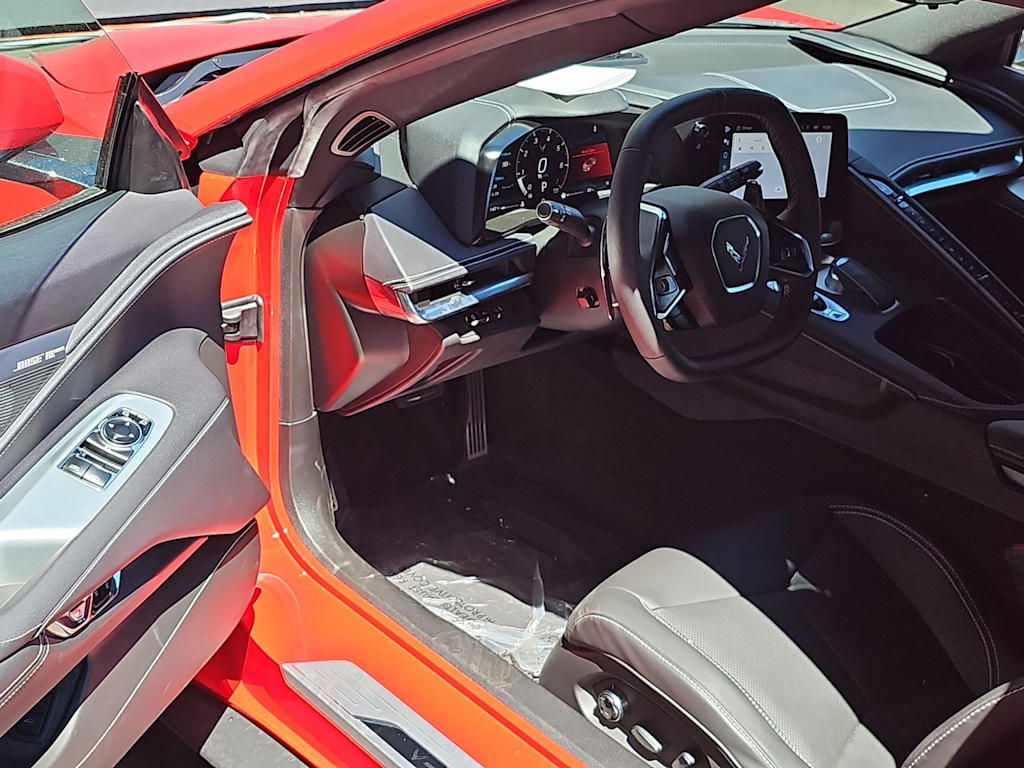 Thumbnail: 2024 Chevrolet Corvette - 2