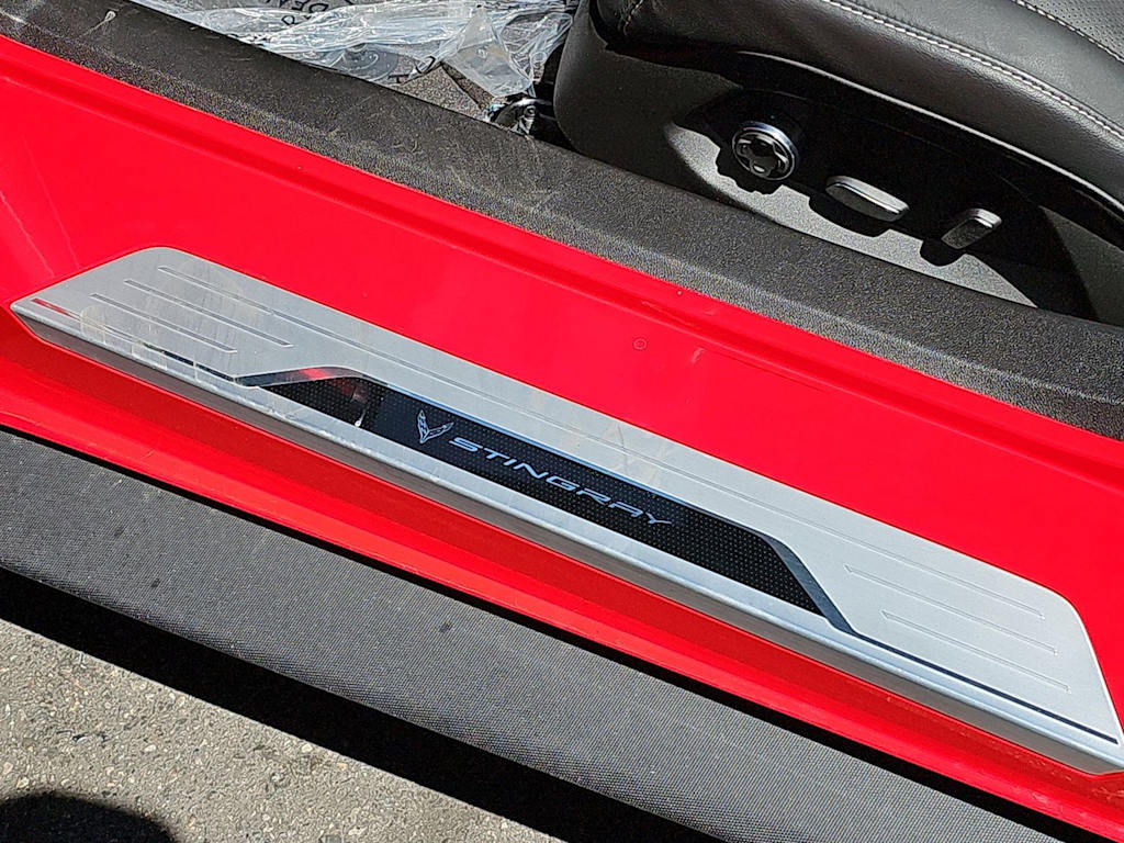 Thumbnail: 2024 Chevrolet Corvette - 7