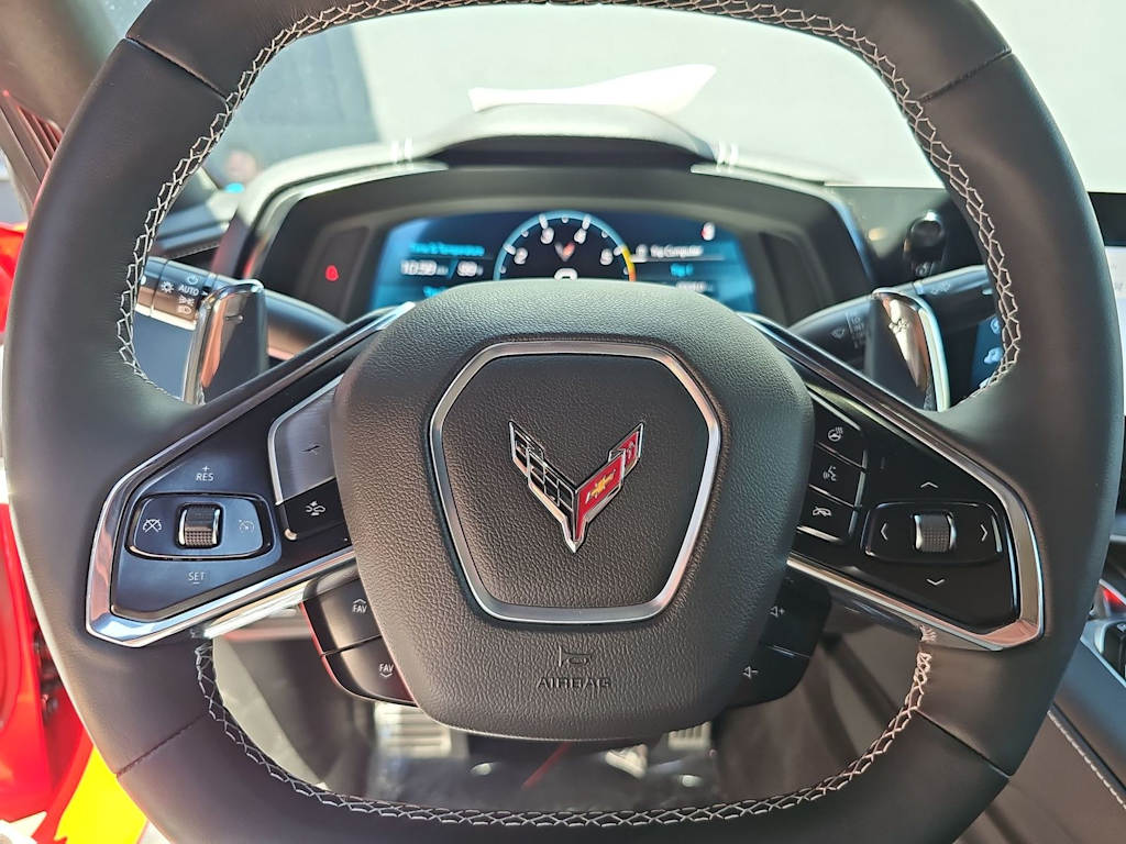 Thumbnail: 2024 Chevrolet Corvette - 11
