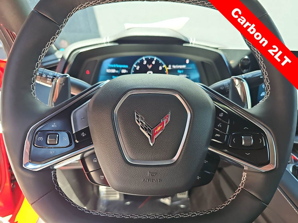 Thumbnail: 2024 Chevrolet Corvette - 11