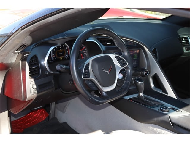 2019 Chevrolet Corvette Base 2