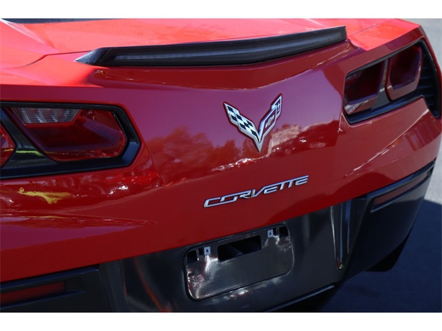 2019 Chevrolet Corvette Base 21