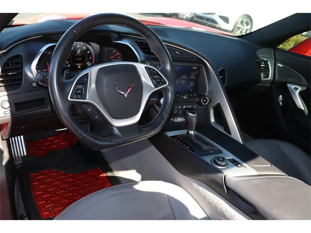 2019 Chevrolet Corvette Base 11