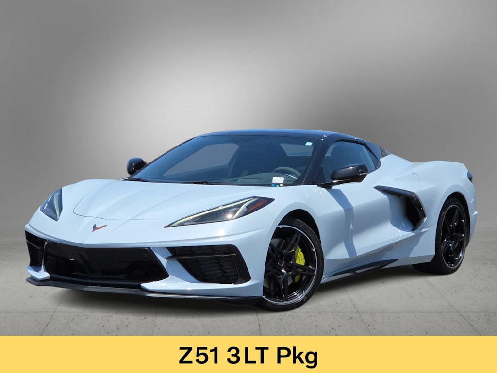 Thumbnail: 2023 Chevrolet Corvette - 12