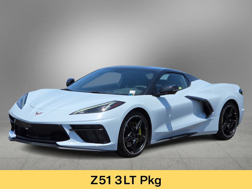 Thumbnail: 2023 Chevrolet Corvette - 15