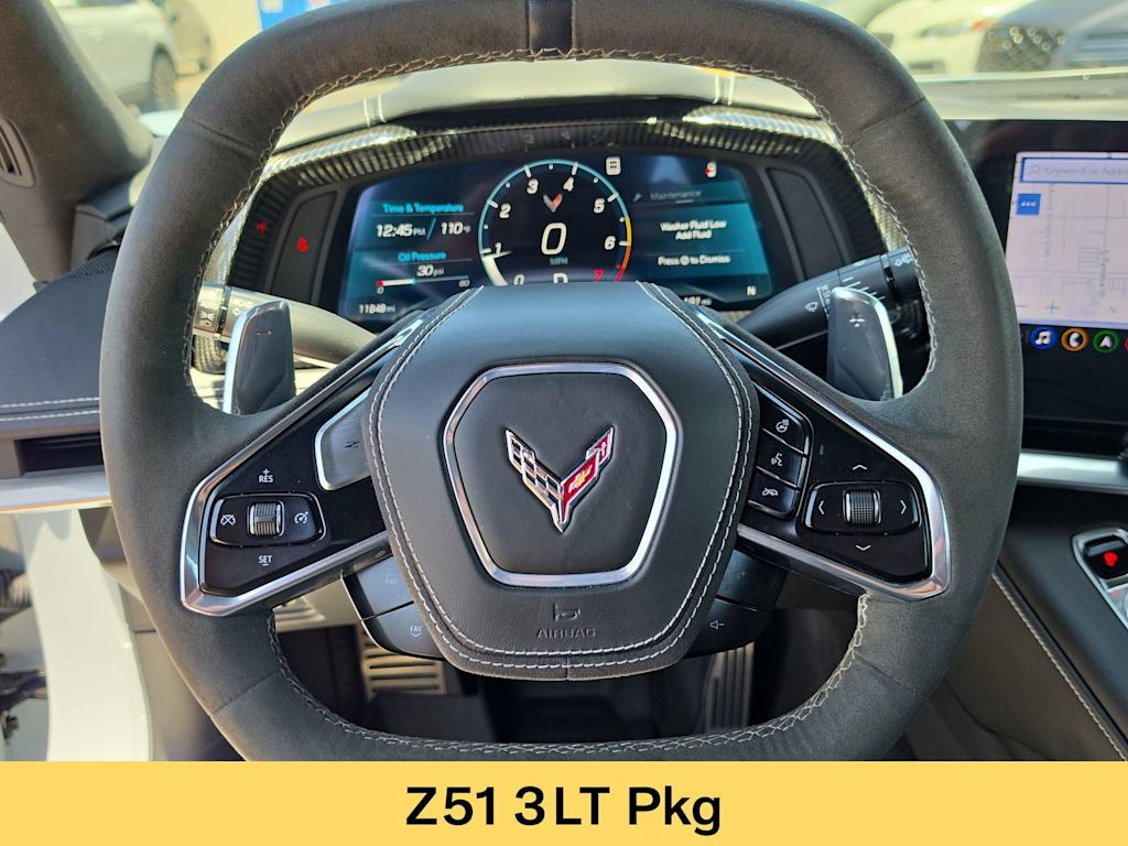 Thumbnail: 2023 Chevrolet Corvette - 9