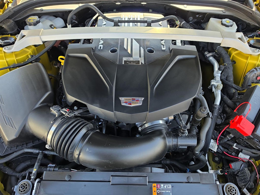 Thumbnail: 2024 Cadillac CT5 - 9