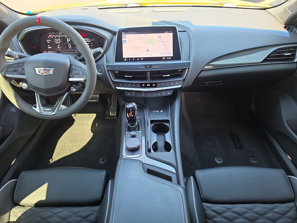 Thumbnail: 2024 Cadillac CT5 - 10