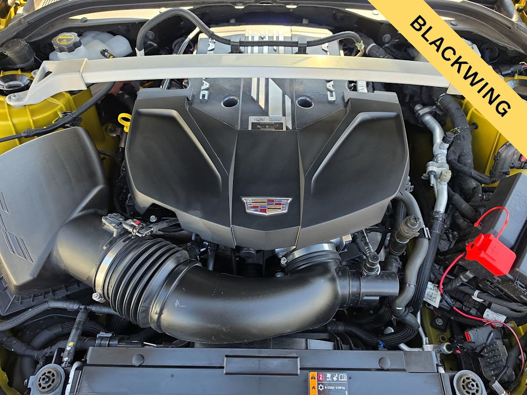 Thumbnail: 2024 Cadillac CT5 - 9