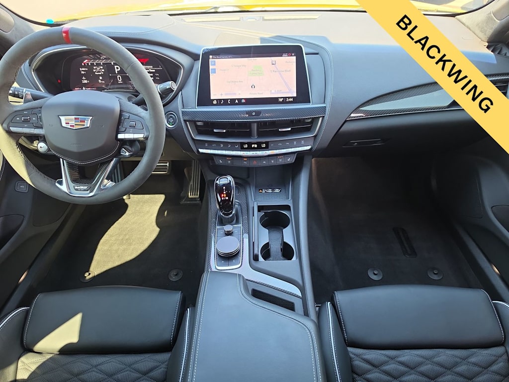 Thumbnail: 2024 Cadillac CT5 - 10