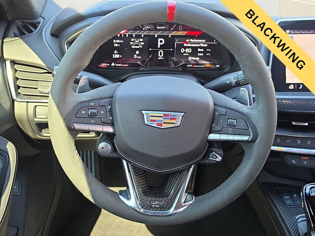 Thumbnail: 2024 Cadillac CT5 - 13
