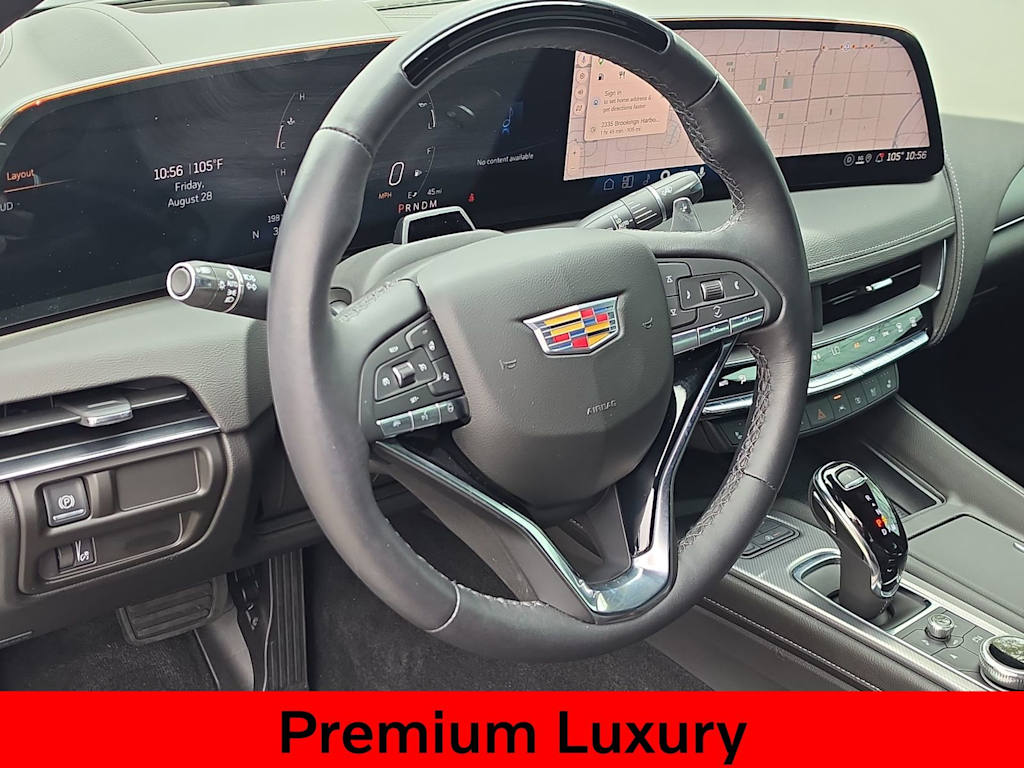 Thumbnail: 2026 Cadillac CT5 - 2