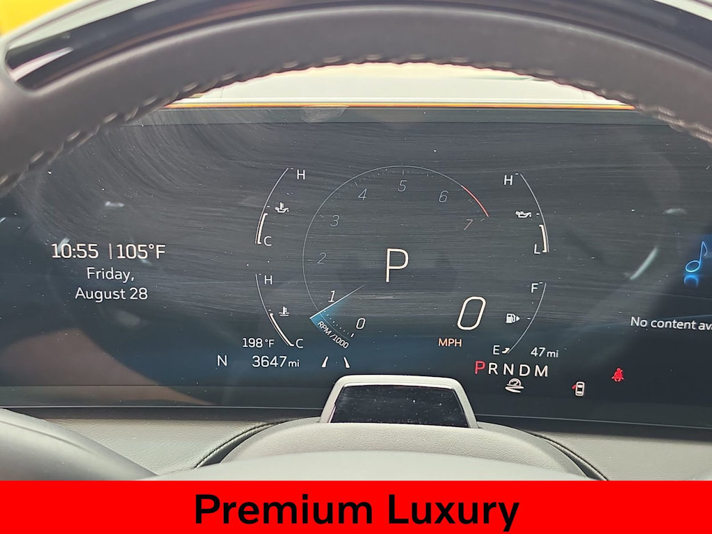 Thumbnail: 2026 Cadillac CT5 - 16