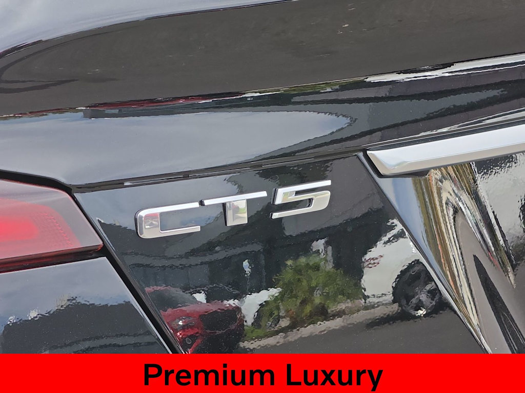 Thumbnail: 2026 Cadillac CT5 - 23