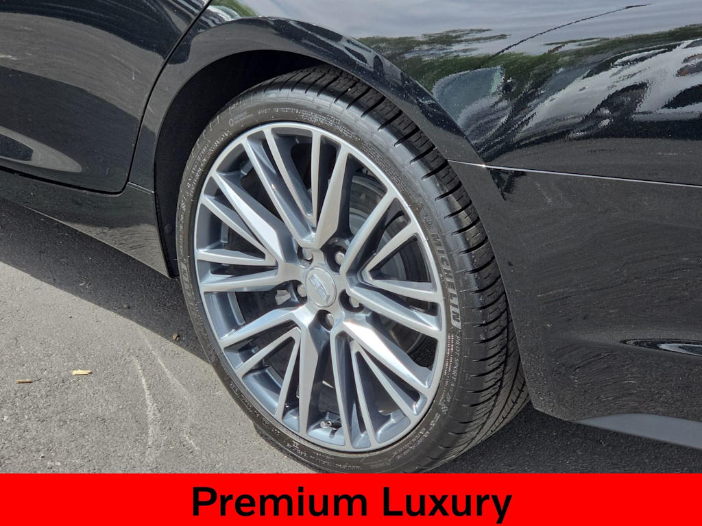 Thumbnail: 2026 Cadillac CT5 - 7