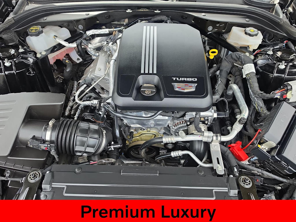 Thumbnail: 2026 Cadillac CT5 - 8