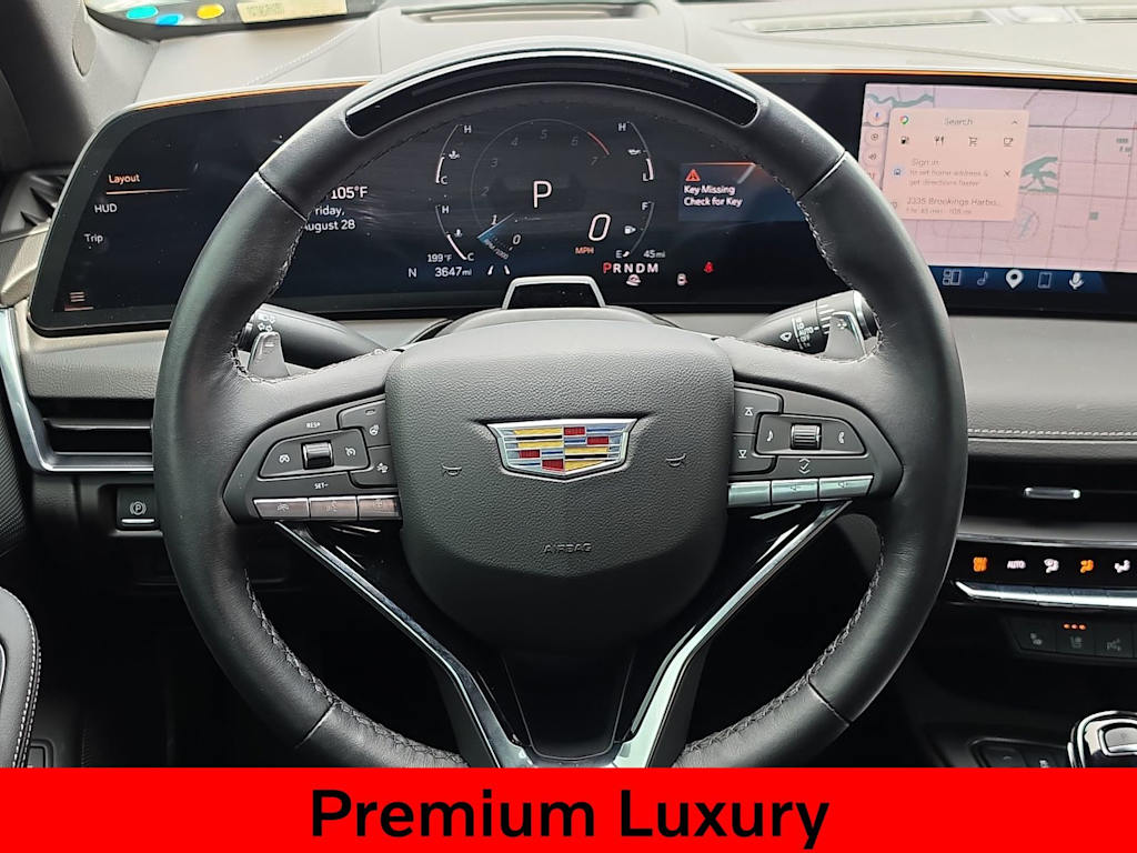 Thumbnail: 2026 Cadillac CT5 - 13