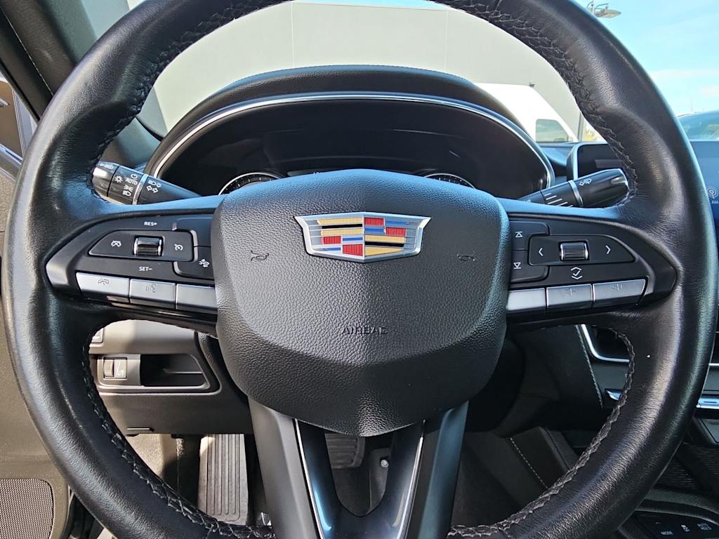 2021 Cadillac CT5 Premium Luxury 13