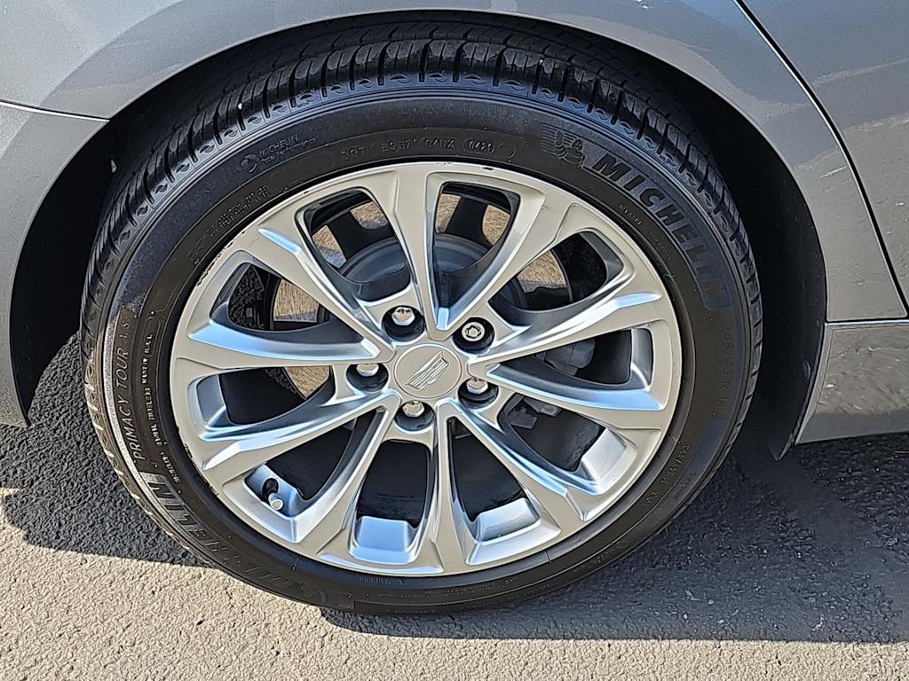 2021 Cadillac CT5 Premium Luxury 7