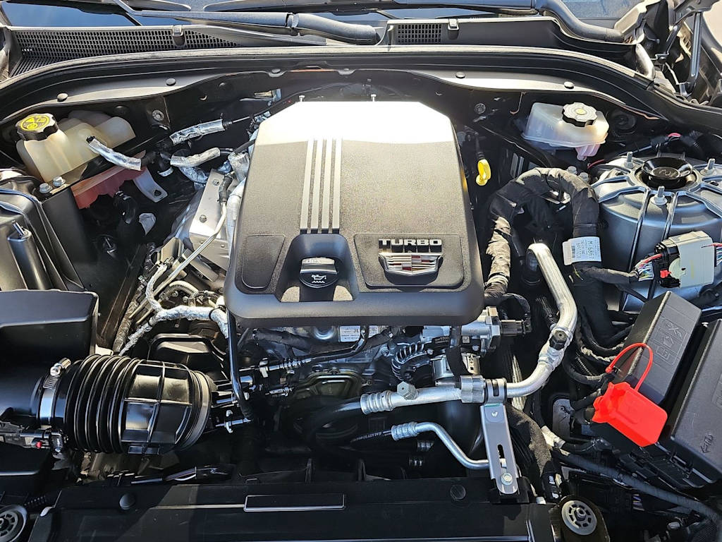2021 Cadillac CT5 Premium Luxury 8