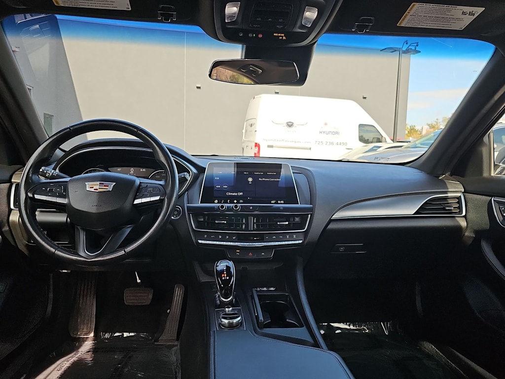 2021 Cadillac CT5 Premium Luxury 9