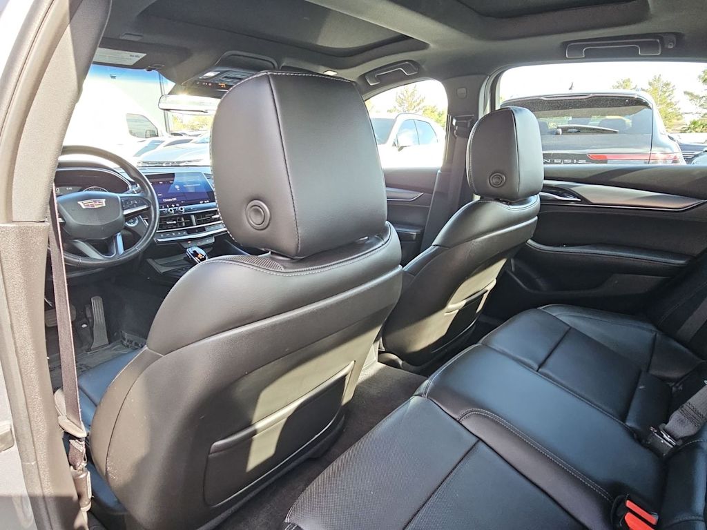 2021 Cadillac CT5 Premium Luxury 12