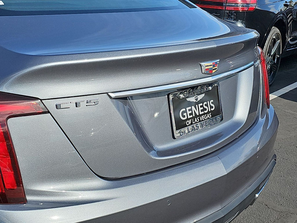 2021 Cadillac CT5 Premium Luxury 22