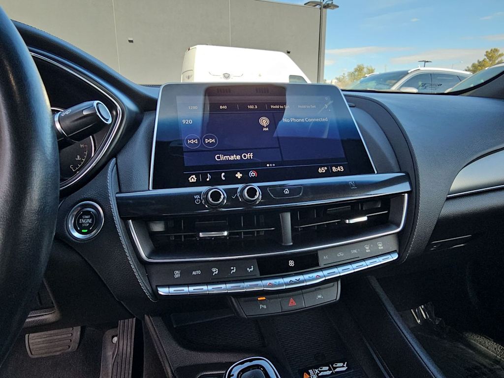2021 Cadillac CT5 Premium Luxury 14