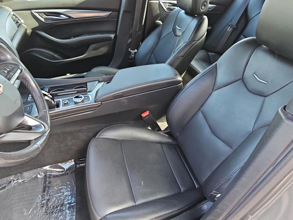 2021 Cadillac CT5 Premium Luxury 10
