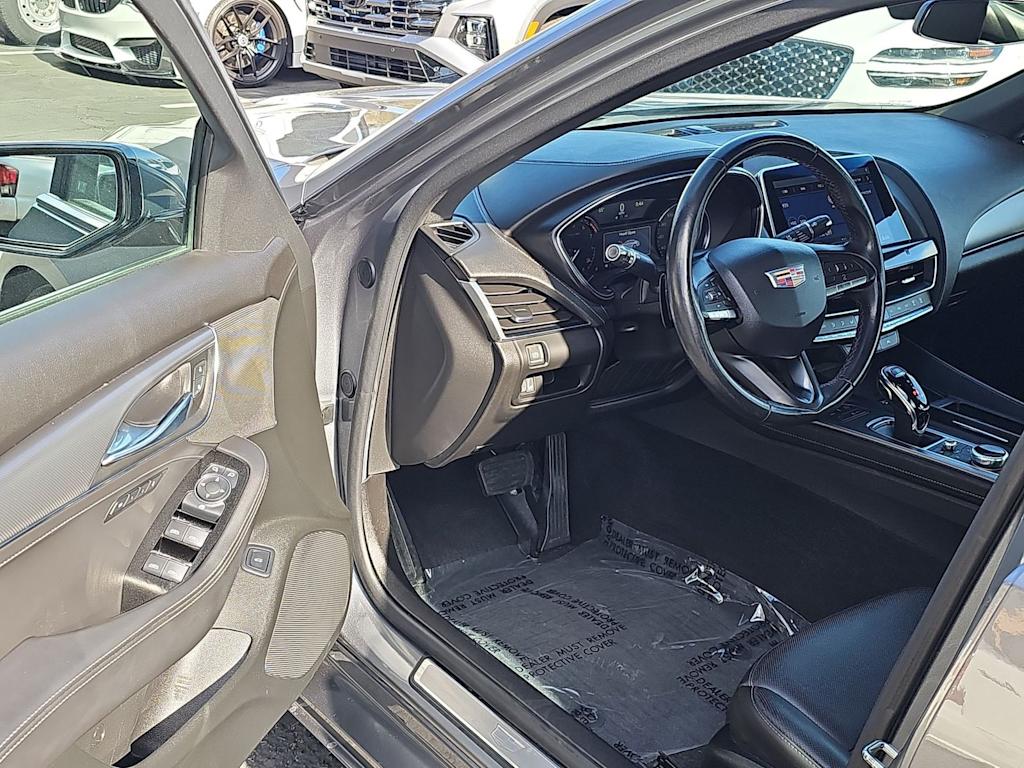2021 Cadillac CT5 Premium Luxury 2