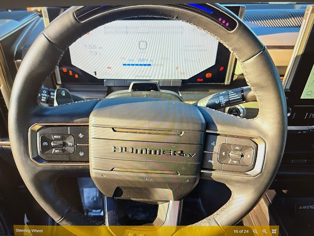 Thumbnail: 2024 GMC Hummer EV - 13