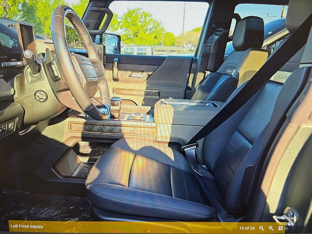 Thumbnail: 2024 GMC Hummer EV - 5