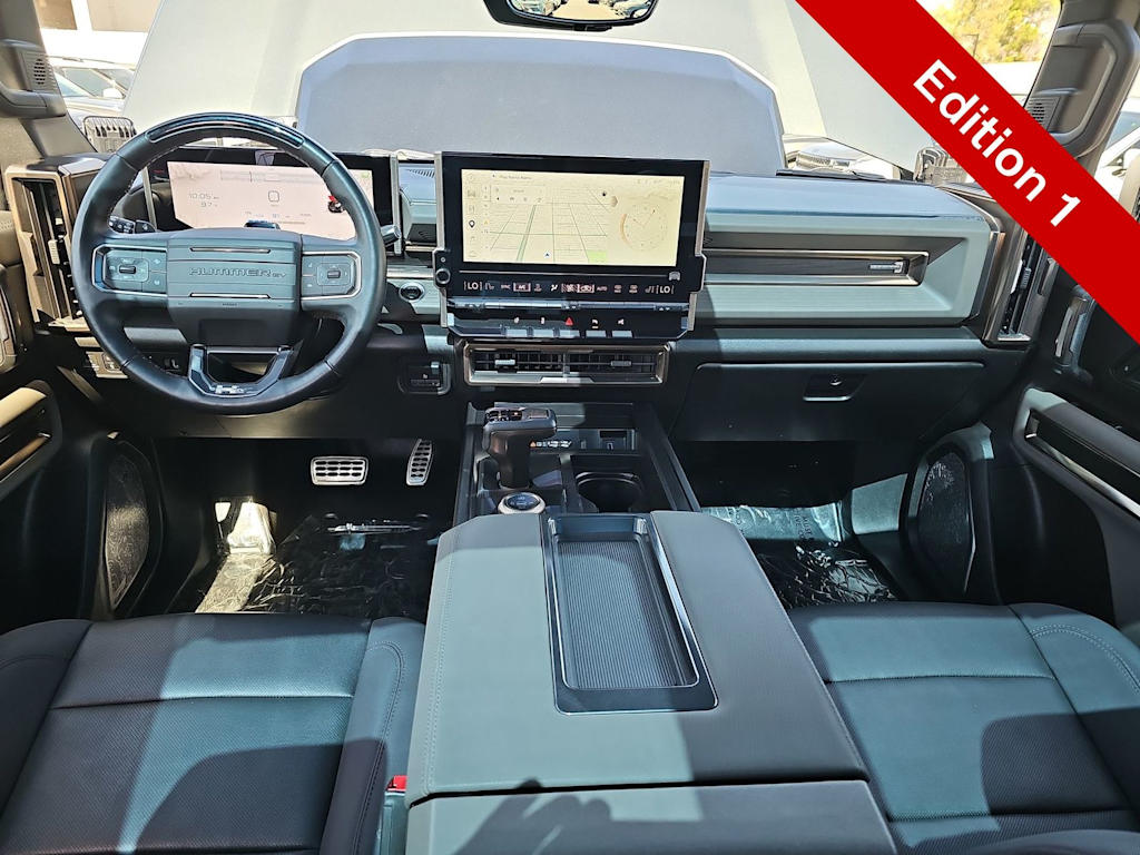 Thumbnail: 2024 GMC Hummer EV - 8