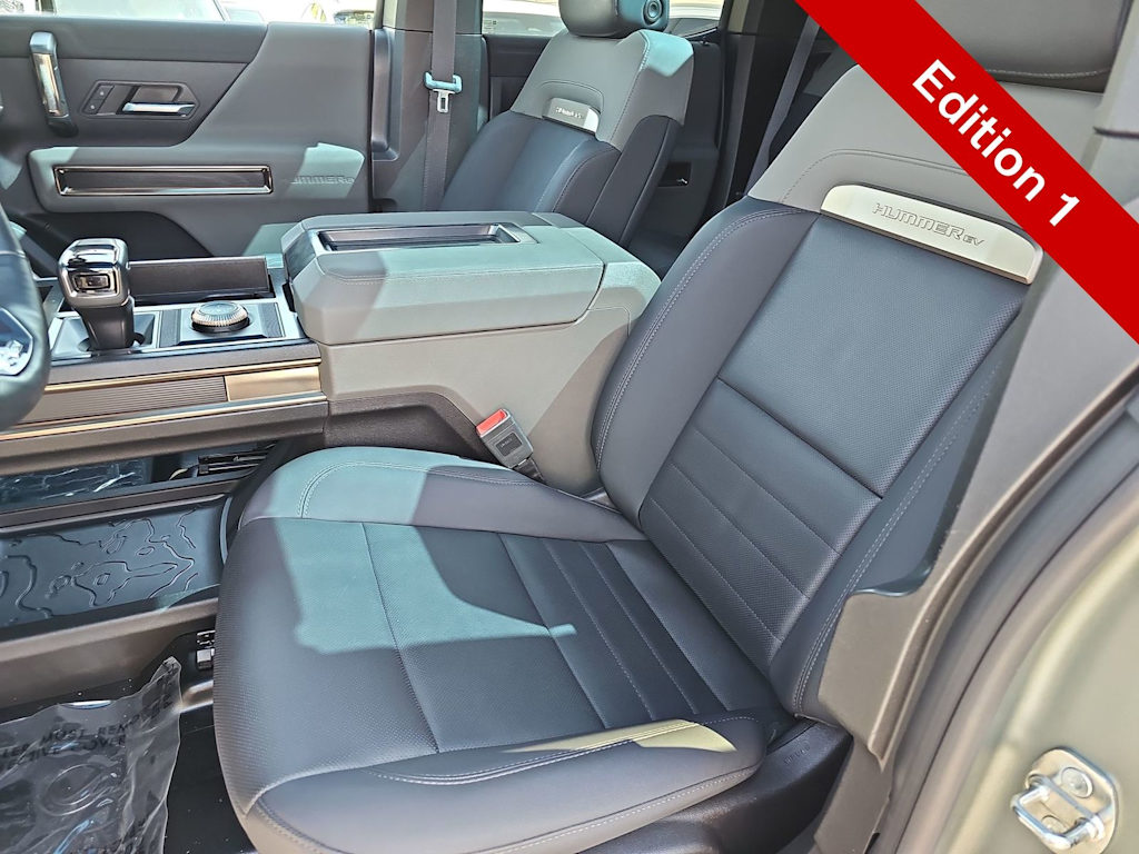 Thumbnail: 2024 GMC Hummer EV - 9