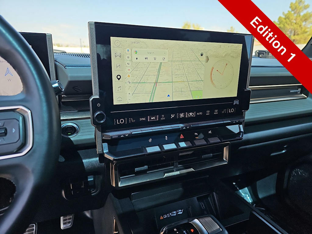 Thumbnail: 2024 GMC Hummer EV - 13