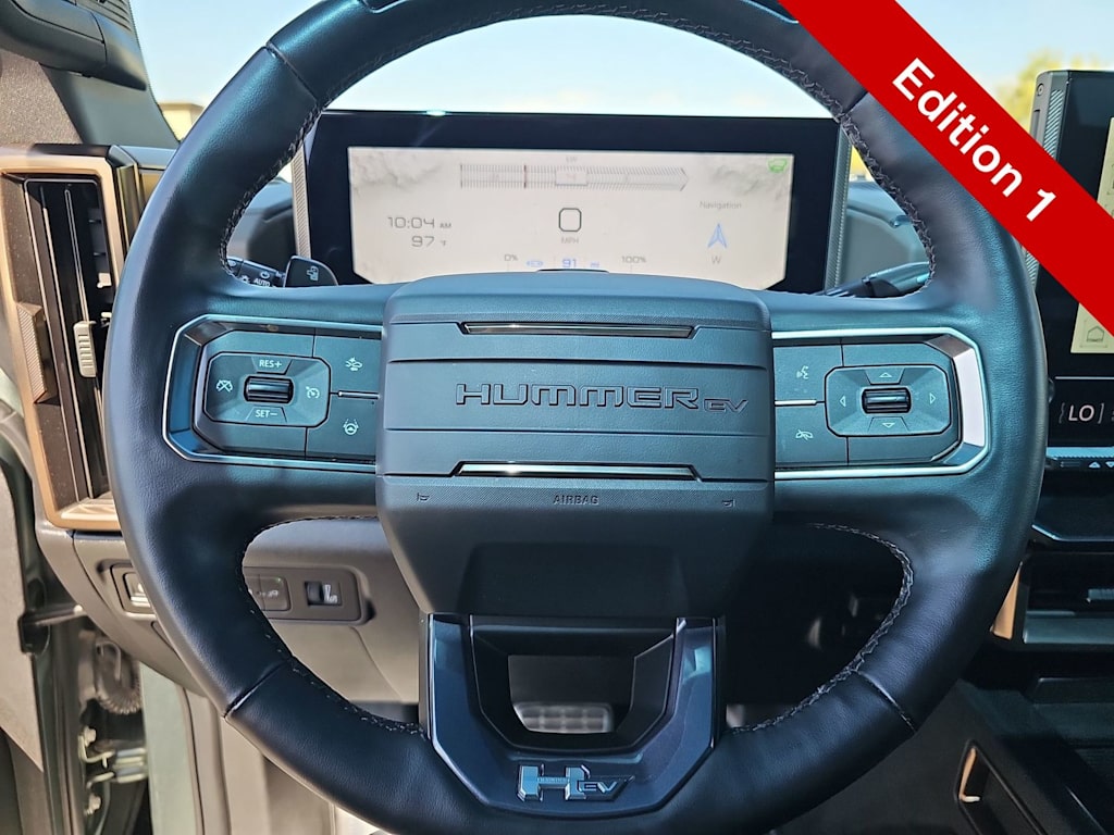 Thumbnail: 2024 GMC Hummer EV - 12