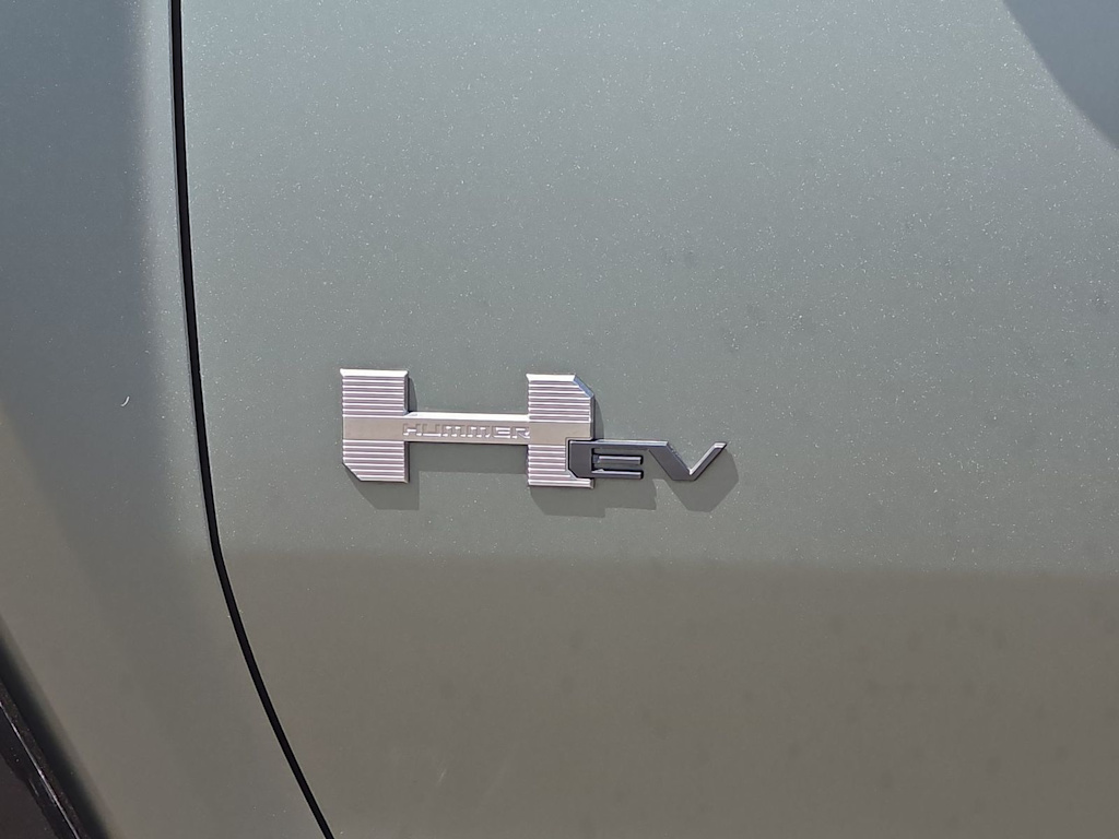 Thumbnail: 2024 GMC Hummer EV - 7