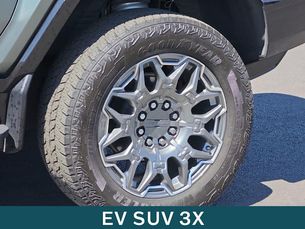 Thumbnail: 2024 GMC Hummer EV - 8